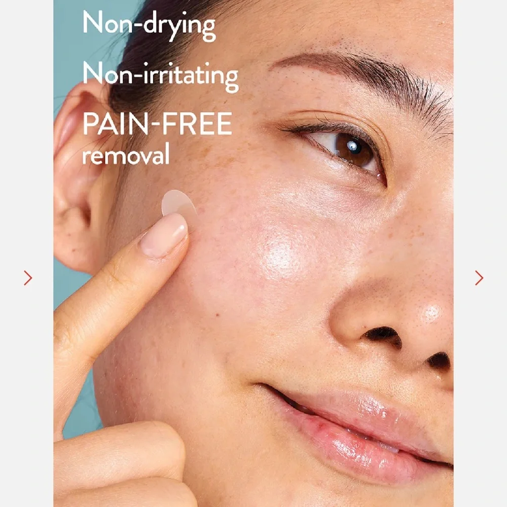 $4 🌸 Peach Slices Acne Spot Dots ~ Peach & Lilly ~ NEW